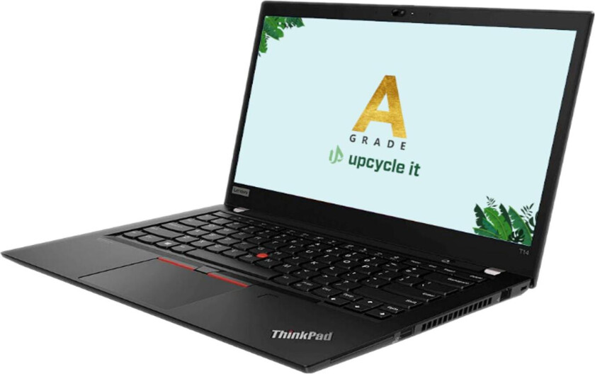 Lenovo ThinkPad T14 G1 14"" | 4750U | 16GB | 256GB | AMD Radeon Graphics | Windows 11 Pro | 2years | Refurbished A-grade