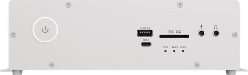 ZBOX H37R3500W Barebone Intel Core i7-13700HX 2xDDR5 SODIMM RTX 3500 2xDP 2xHDMI