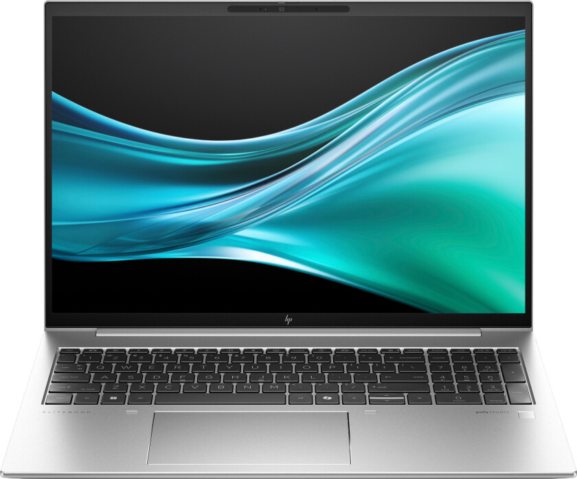EliteBook G11 AMD Ryzen™ 5 8540U Laptop 40,6 cm (16") WUXGA 16 GB DDR5-SDRAM 512 GB SSD Wi-Fi 6E (802.11ax) Windows 11 Pro AI PC Silber