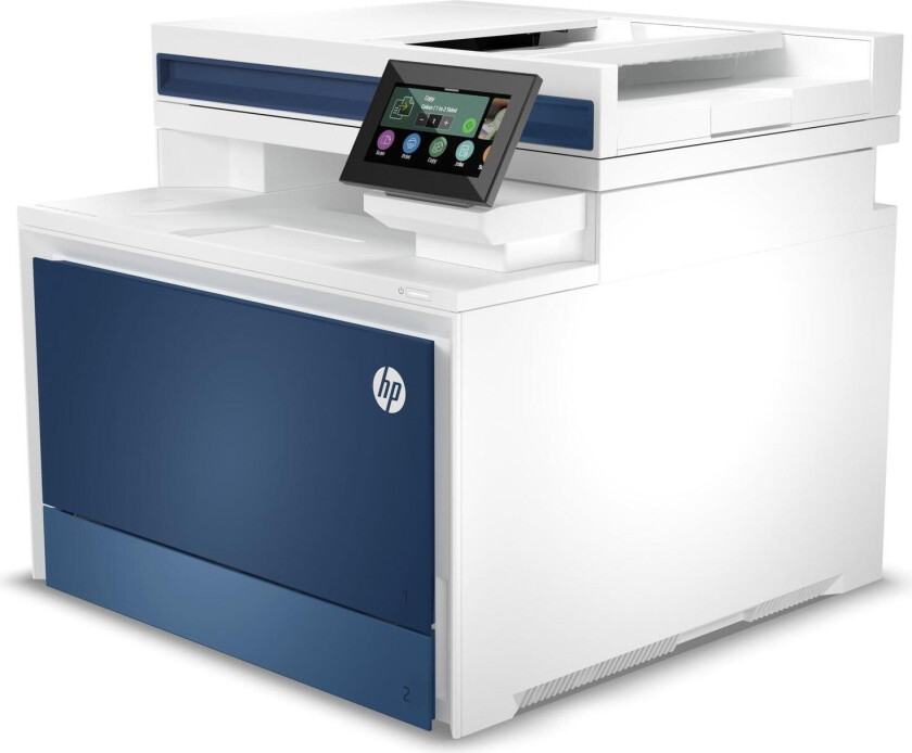 COLOR LASERJET PRO MFP 4302FDW: PRINT COPY SCAN AND FAX LASE