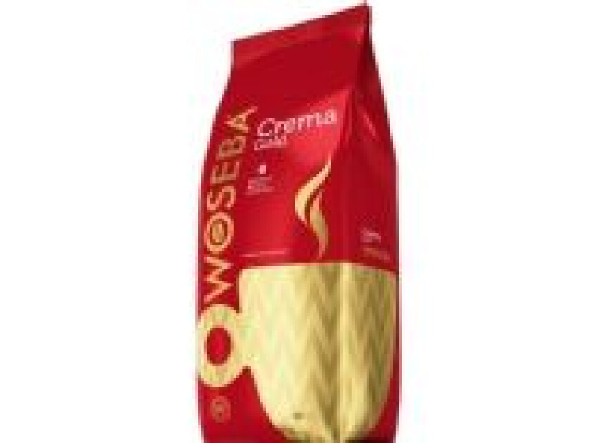 Crema Gold kaffebønner 1 kg