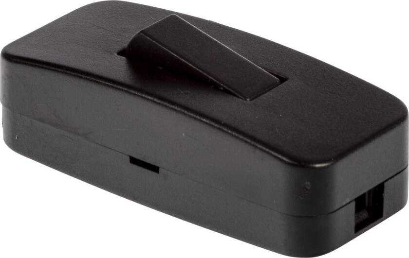 Bilde av Ledningsbryter svart