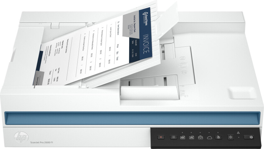 Scanjet Pro 2600 f1 Flatbed &