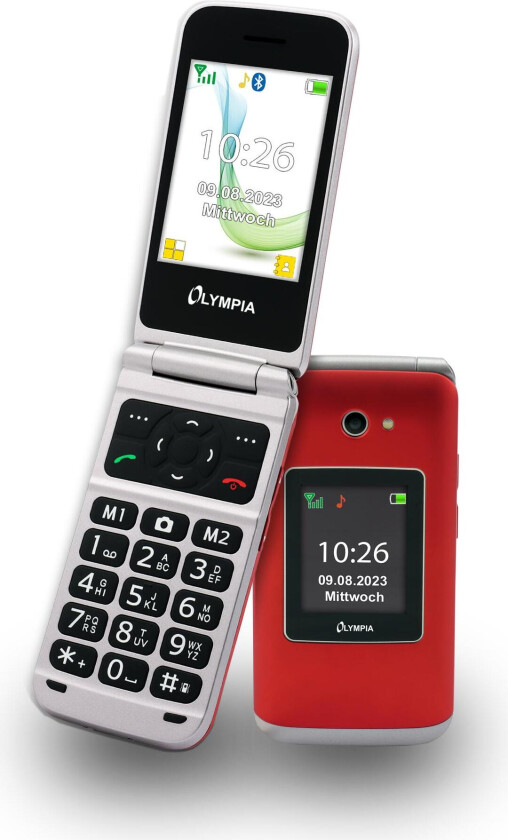 Vitus 4G red