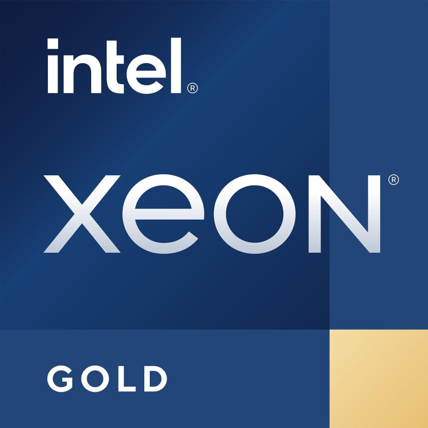 Xeon Gold 6530 / 2.1 GHz prosessor - OEM