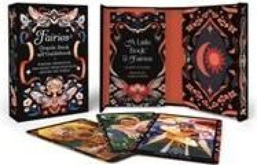 Fairies Deck and Guidebook