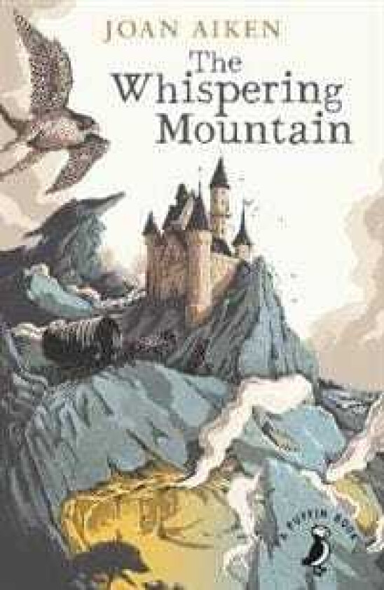 The Whispering Mountain (Prequel to the Wolves Chronicles series) av Joan Aiken