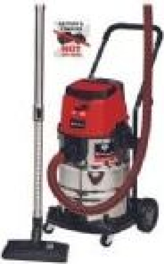 TP-VC 36/30 S Auto-Solo 2347143 Våd-/tørsuger 30 l uden batteri, uden oplader - Uten batteri og opplader