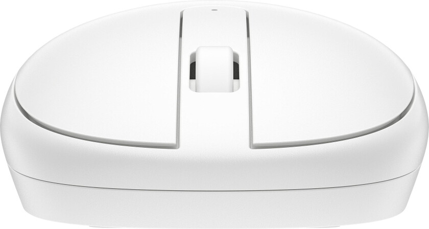 240 - mus - Bluetooth 5.1 - månehvit