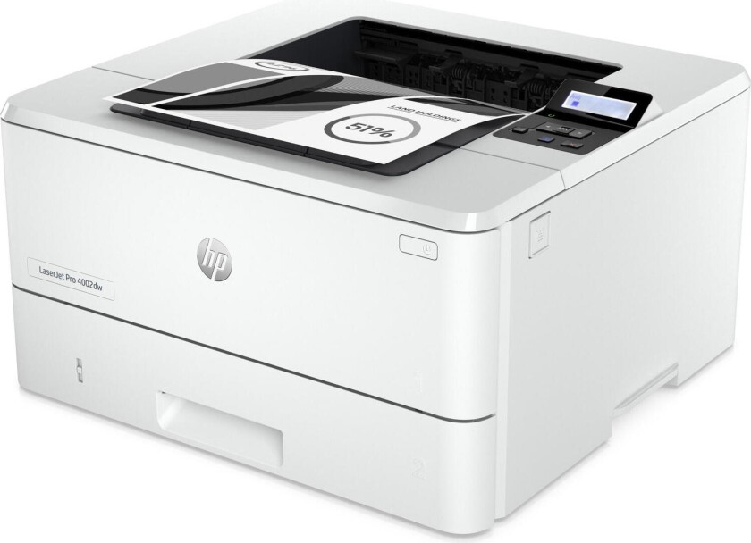 Laserjet Pro 4002Dw Printer