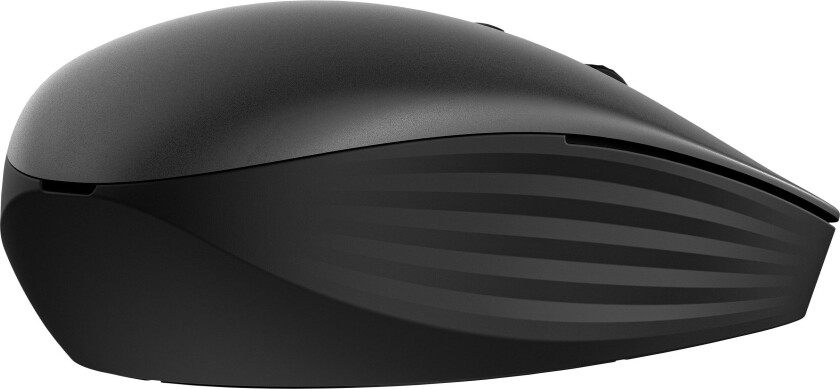 710 - mus - ladbar - 2.4 GHz, Bluetooth 5.3 - svart