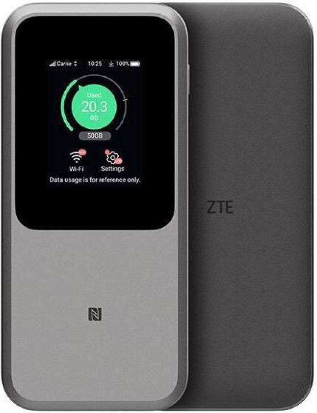 Router & Aksesspunkt MU5120 MiFi Pebble 5G