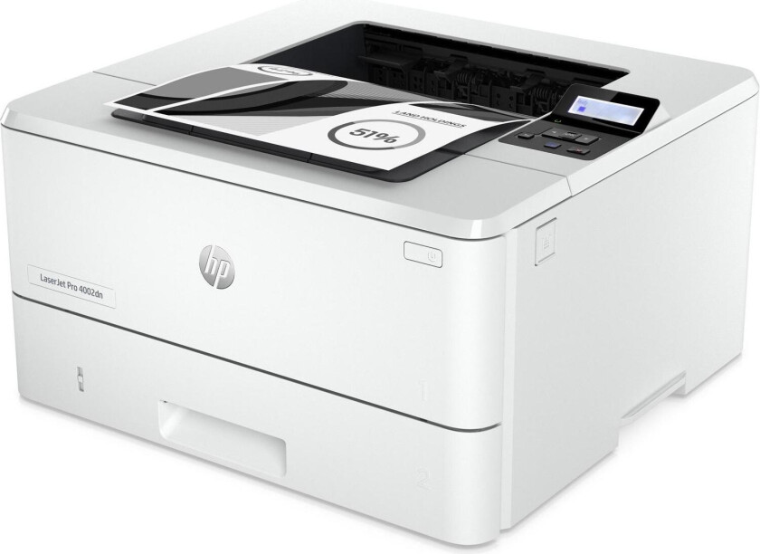 Laserjet Pro 4002Dn Printer