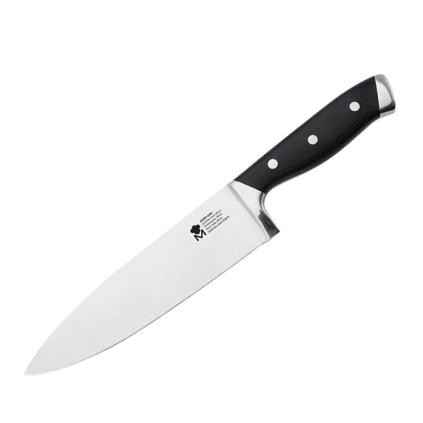 Kokkekniv Masterpro Chef Rustfritt stål 20 cm