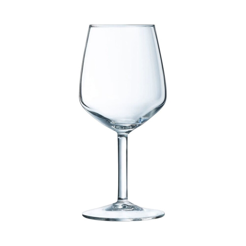 Glasset Arcoroc Silhouette Wine Transparent Glass 470 ml (6 kvantitet)