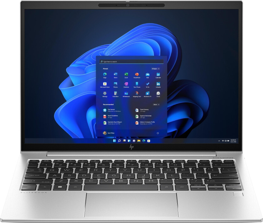 EliteBook 830 G10 i5-1335U 16GB 512GB 13.3WUXGA W11P LTE 3/3/3 SYST