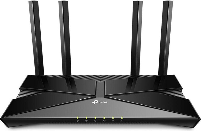 Ax1800 Wireless Router