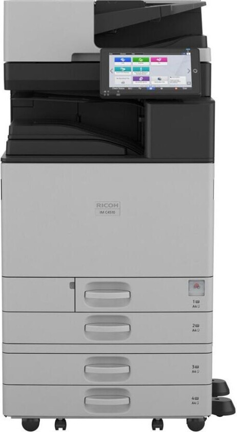 Bilde av FL IM C4510A Farb-Multifunktionssystem 3in1 A3 45S./Min.