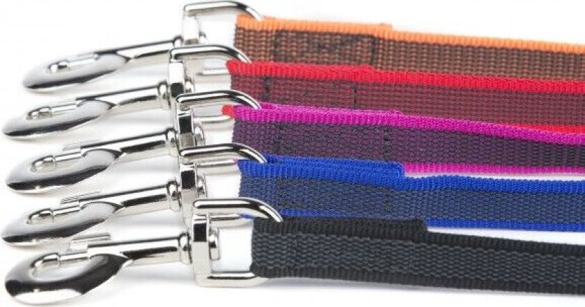 C&G - Super-grip leash blue/grey 20mm/2.0m with handle