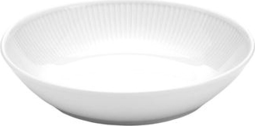 Plissé Deep Plate 23 cm