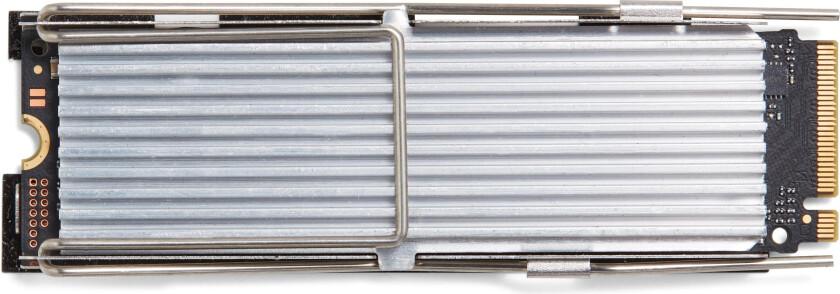 SSD - Value - 256 GB - PCIe 4.0 x4 (NVMe)