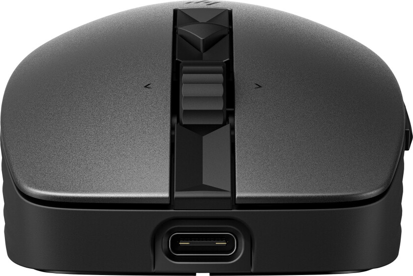 715 - mus - multi-enhet, oppladbar - 2.4 GHz, Bluetooth 3.0 - svart