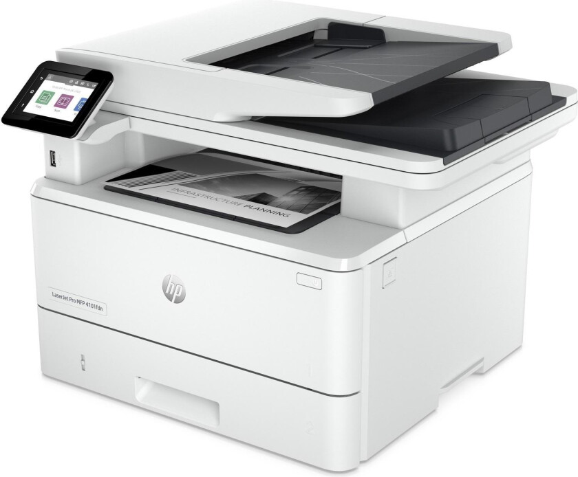 Laserjet Pro Mfp 4102Dw
