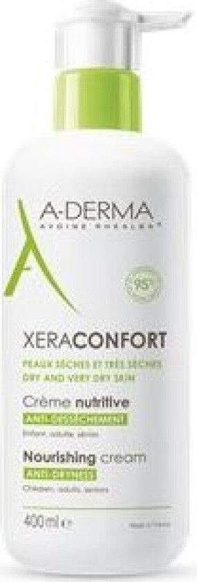 A-Derma XeraConfort, 400 ml