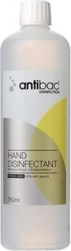 Bilde av 85% Hånddesinfeksjon, 750 ml