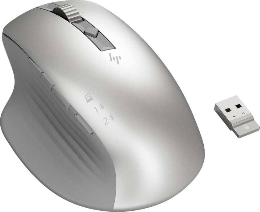 Creator 930 - mus - Bluetooth - sølv