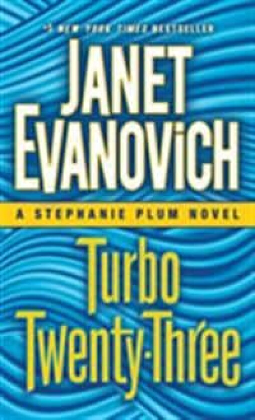 Turbo Twenty-Three av Janet Evanovich