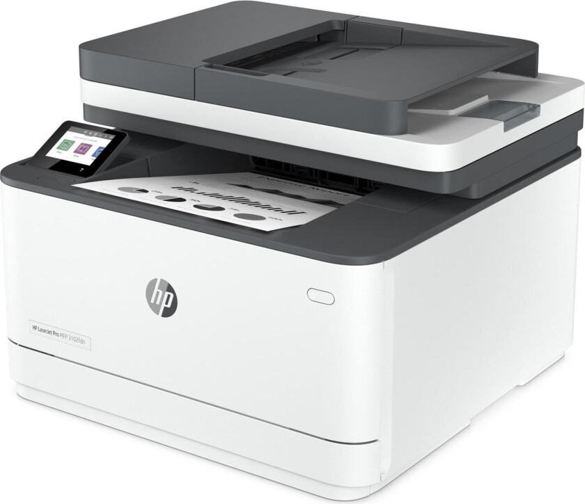 LJ Pro MFP M3102fdn 3G629F