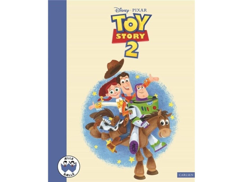 Toy Story 2      Språk: Dansk