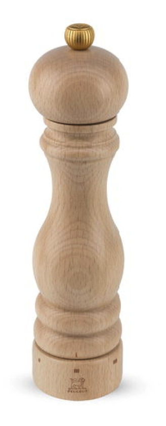 Bilde av Pepper grinder Paris uS 22 cm Natural Beech