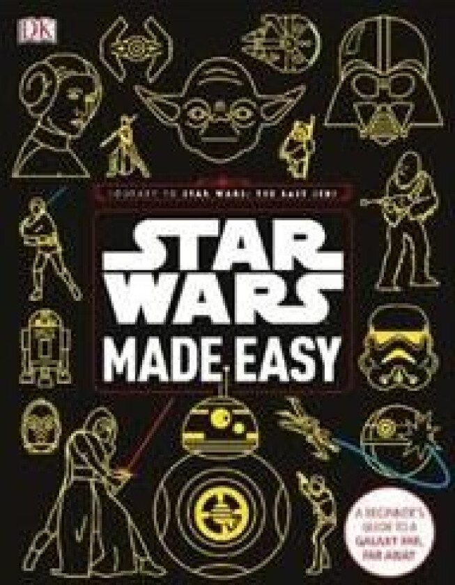 Star Wars Made Easy av Christian Blauvelt