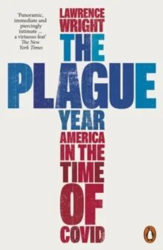 The Plague Year av Lawrence Wright
