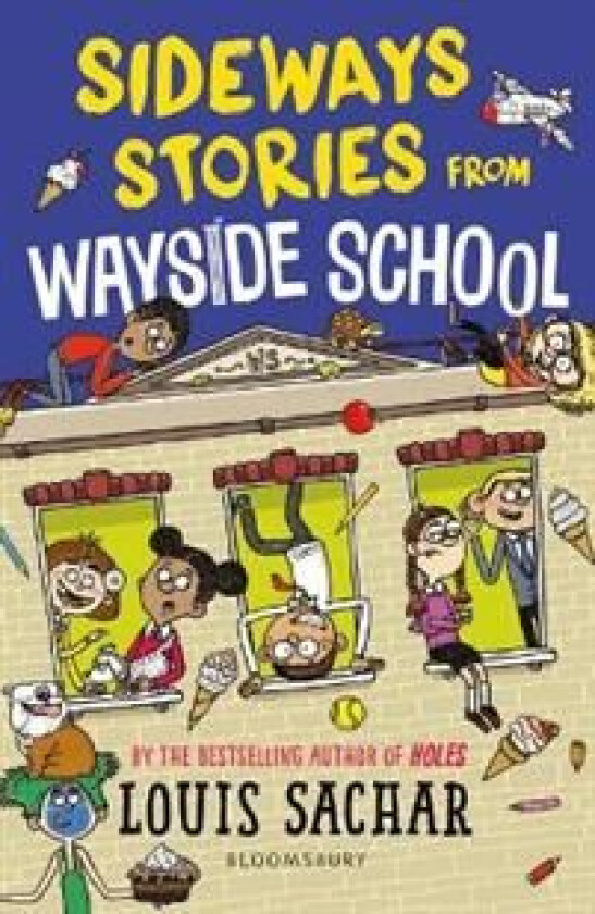 Sideways Stories From Wayside School av Louis Sachar