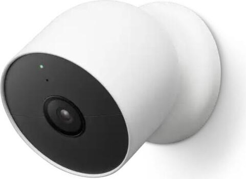 Nest Cam - nettverksovervåkingskamera