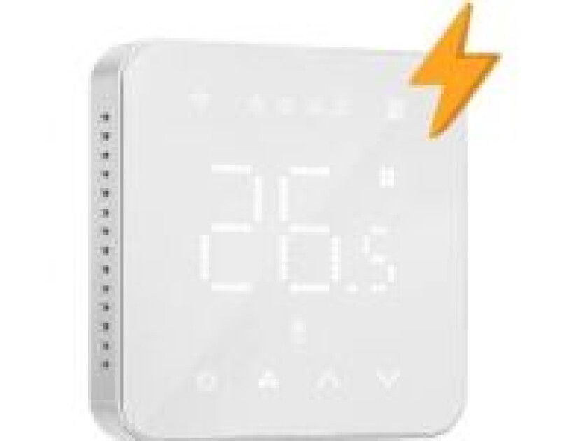 Smart Wi-Fi Thermostat