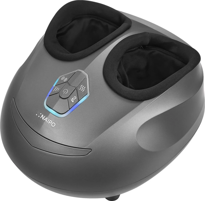 fotmassasje med varme