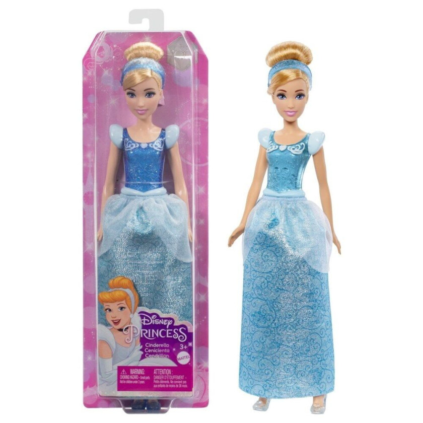 Bilde av Princess Core Doll Cinderella