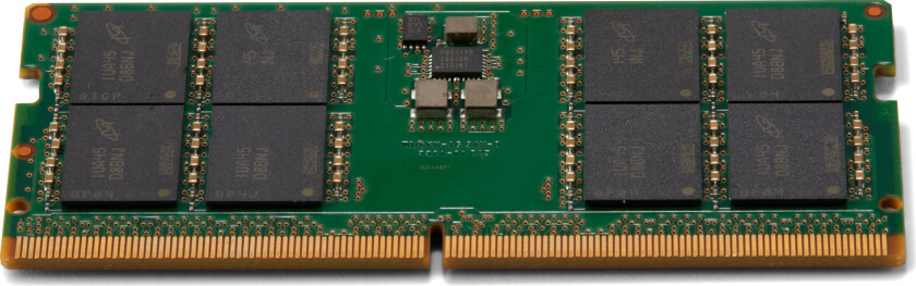 DDR5 - modul - 32 GB - SO DIMM 262-pin - 4800 MHz
