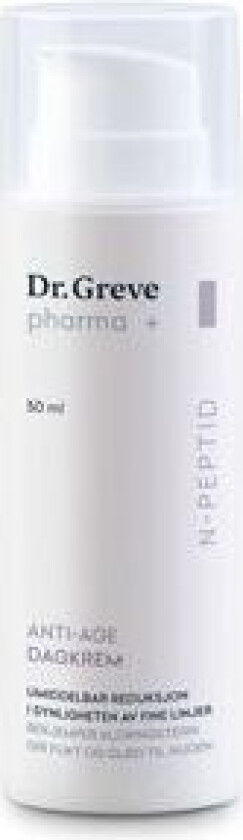 Dr Greve Pharma Dagkrem Antiage 50ml