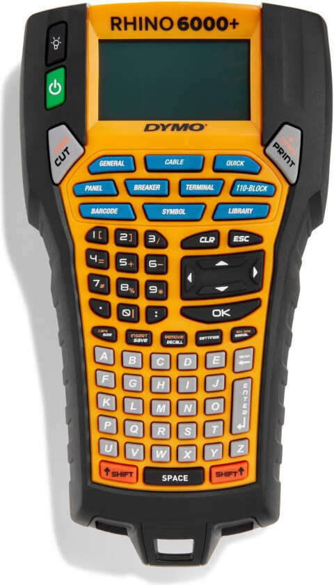 Bilde av Rhino(Tm) 6000+ Abc Case Uk