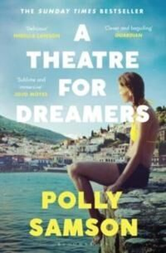 Theatre for Dreamers, A av Polly Samson