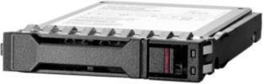 HPE Mixed Use Static - SSD - 800 GB - U.3 PCIe 3.0 (NVMe)