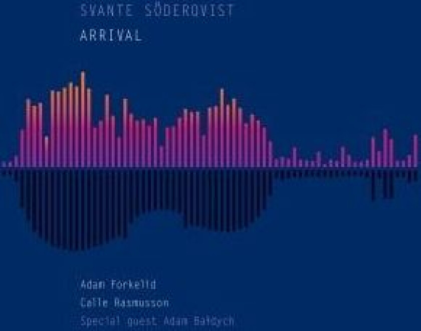 Svante Söderqvist - Arrival