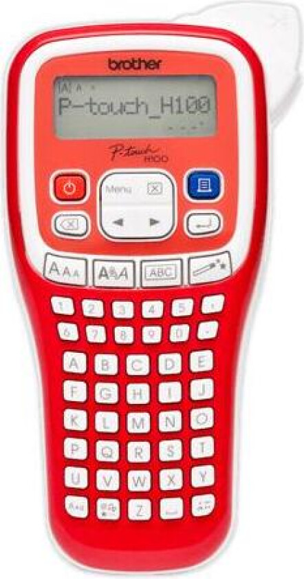 Pt-H100R Label Printer