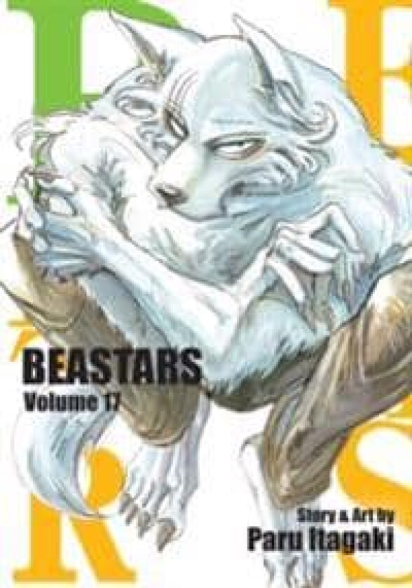 BEASTARS, Vol. 17 av Paru Itagaki