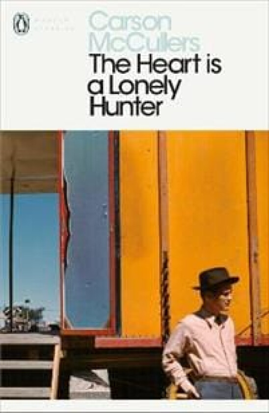 Heart is a Lonely Hunter, The (Penguin Modern Clas av Carson McCullers